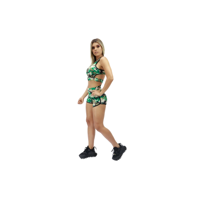 Conjunto Armado en Camuflado