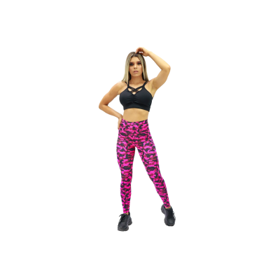 Leggin Camuflada