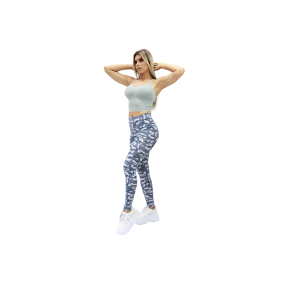 Leggin Camuflada