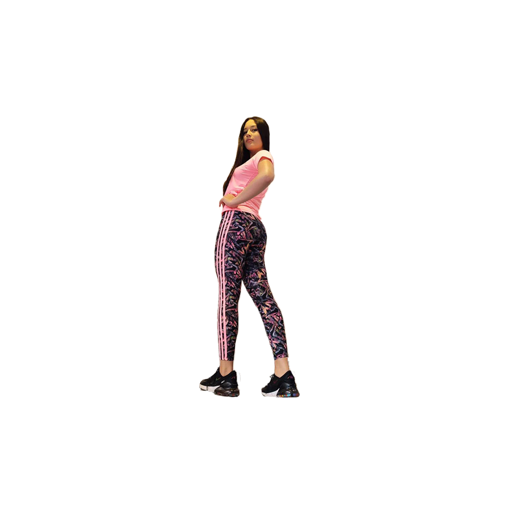 Camiseta + Leggin Estampada con...