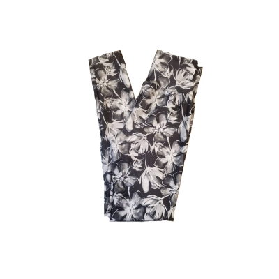 Leggin Deportiva Estampada + Control de Abdomen