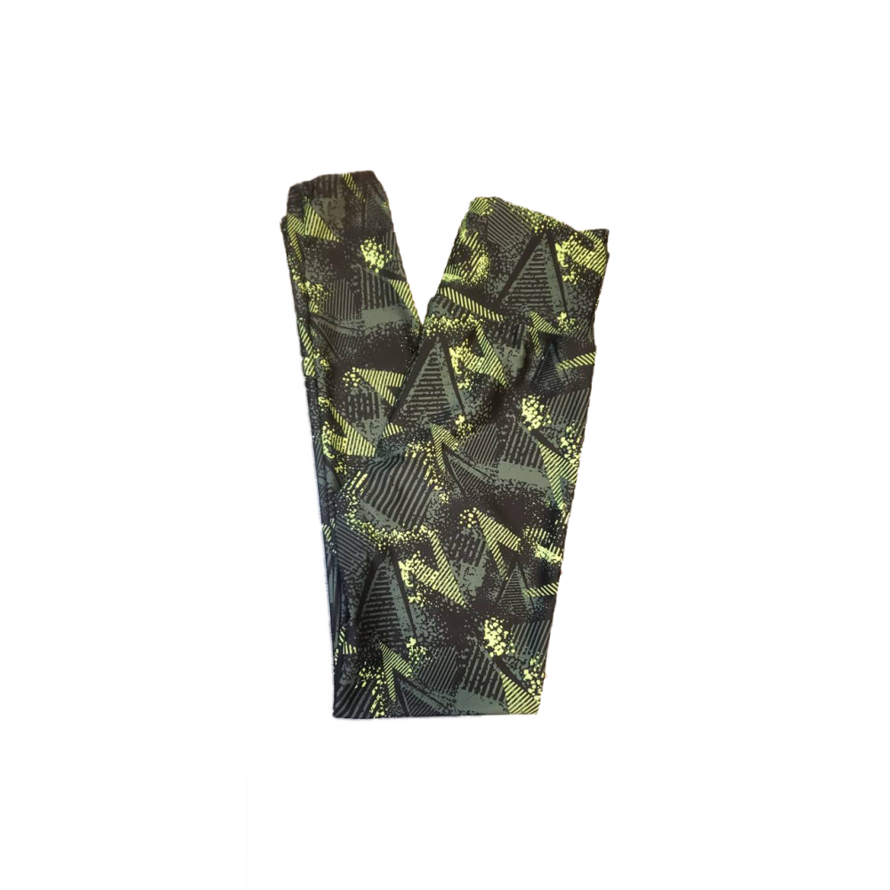 Leggin Deportiva Estampada + Control...