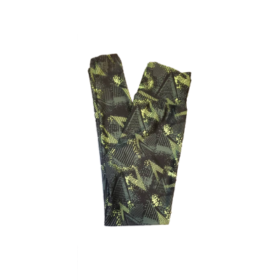 Leggin Deportiva Estampada + Control de Abdomen