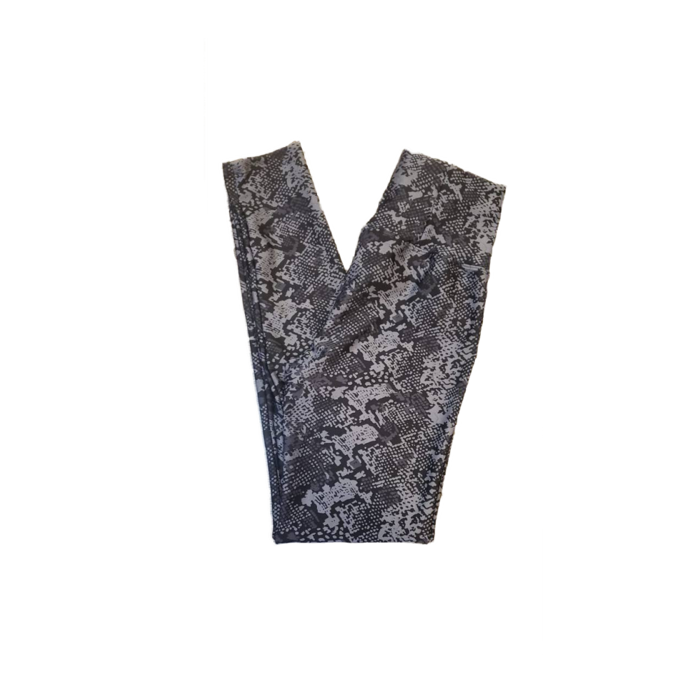 Leggin Deportiva Estampada + Control...