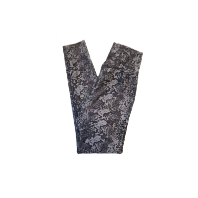 Leggin Deportiva Estampada + Control de Abdomen