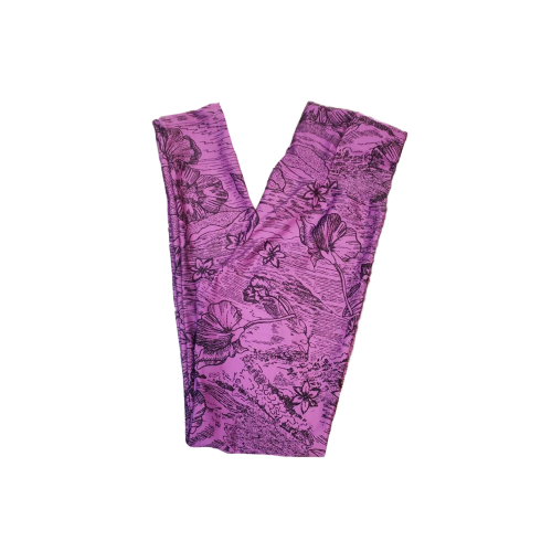 Leggin Deportiva Estampada...