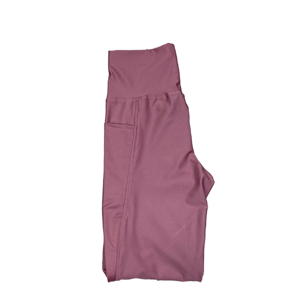 Leggin Suplex con Bolsillo de Lado