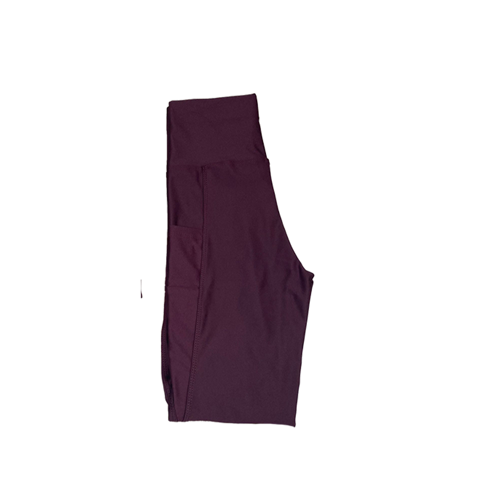 Leggin Suplex con Bolsillo de Lado