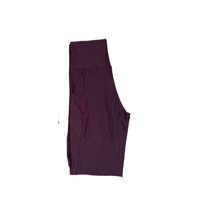 Leggin Suplex con Bolsillo de Lado