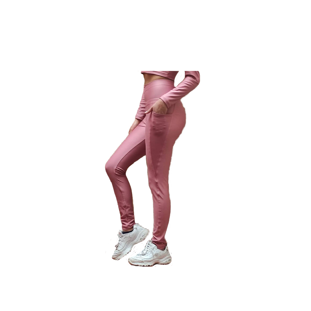 Leggin Suplex con Bolsillo de Lado