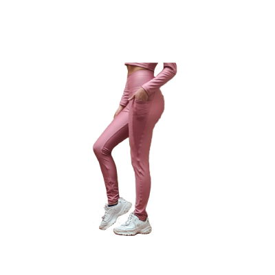 Leggin Suplex con Bolsillo de Lado
