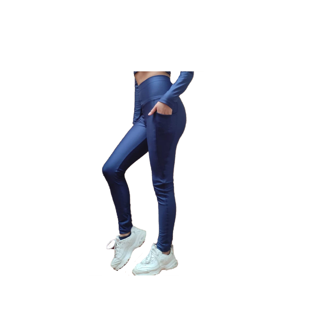Leggin Suplex con Bolsillo de Lado