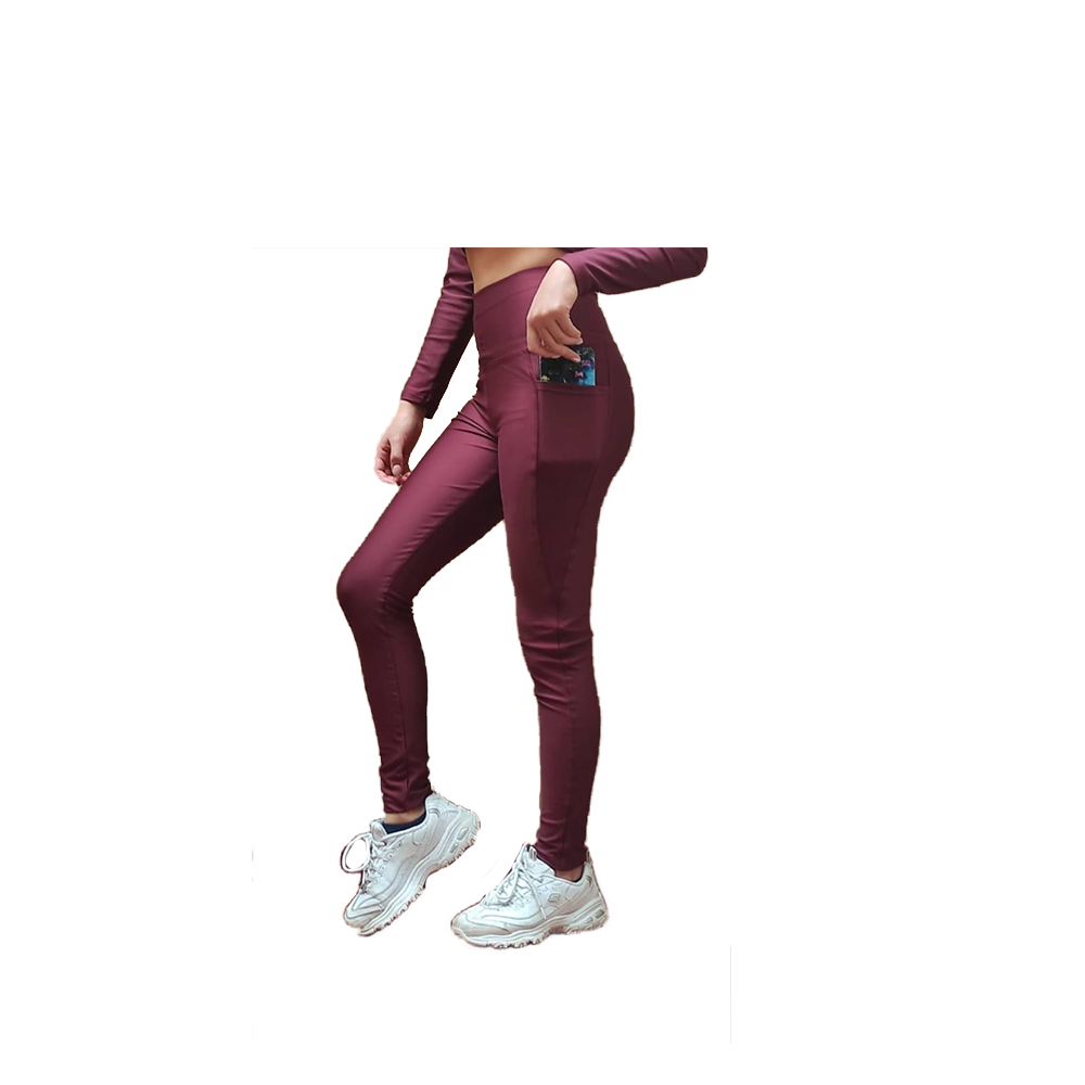 Leggin Suplex con Bolsillo de Lado