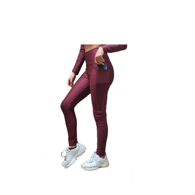 Leggin Suplex con Bolsillo de Lado