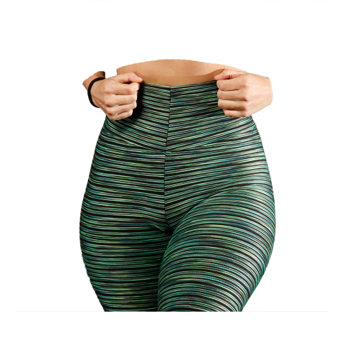 Leggin Texturizada Control...