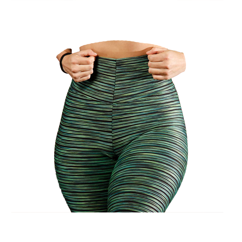 Leggin Texturizada Control de Abdomen