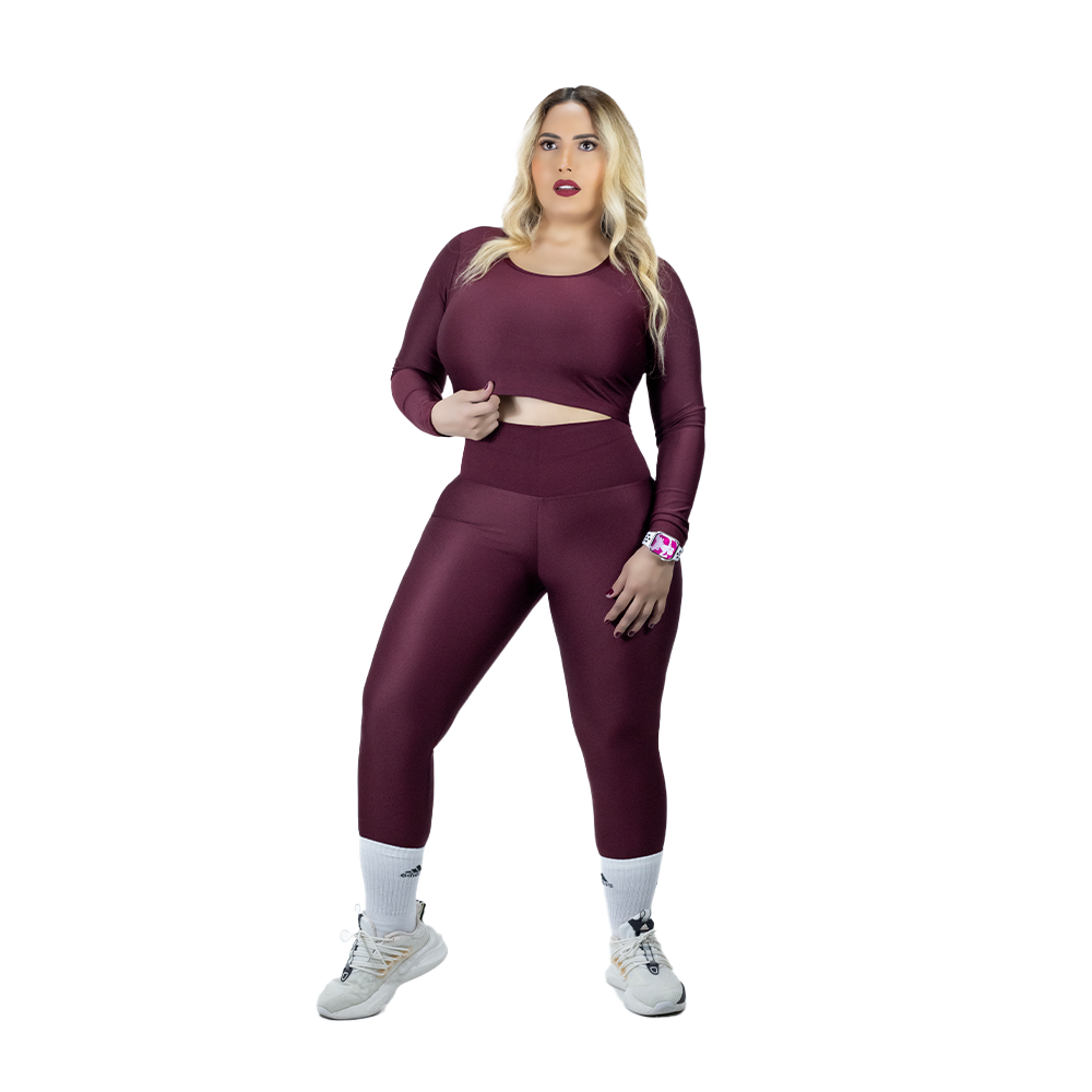Buzo + Leggin Scrunch Bum