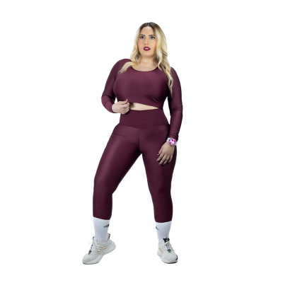 Buzo + Leggin Scrunch Bum