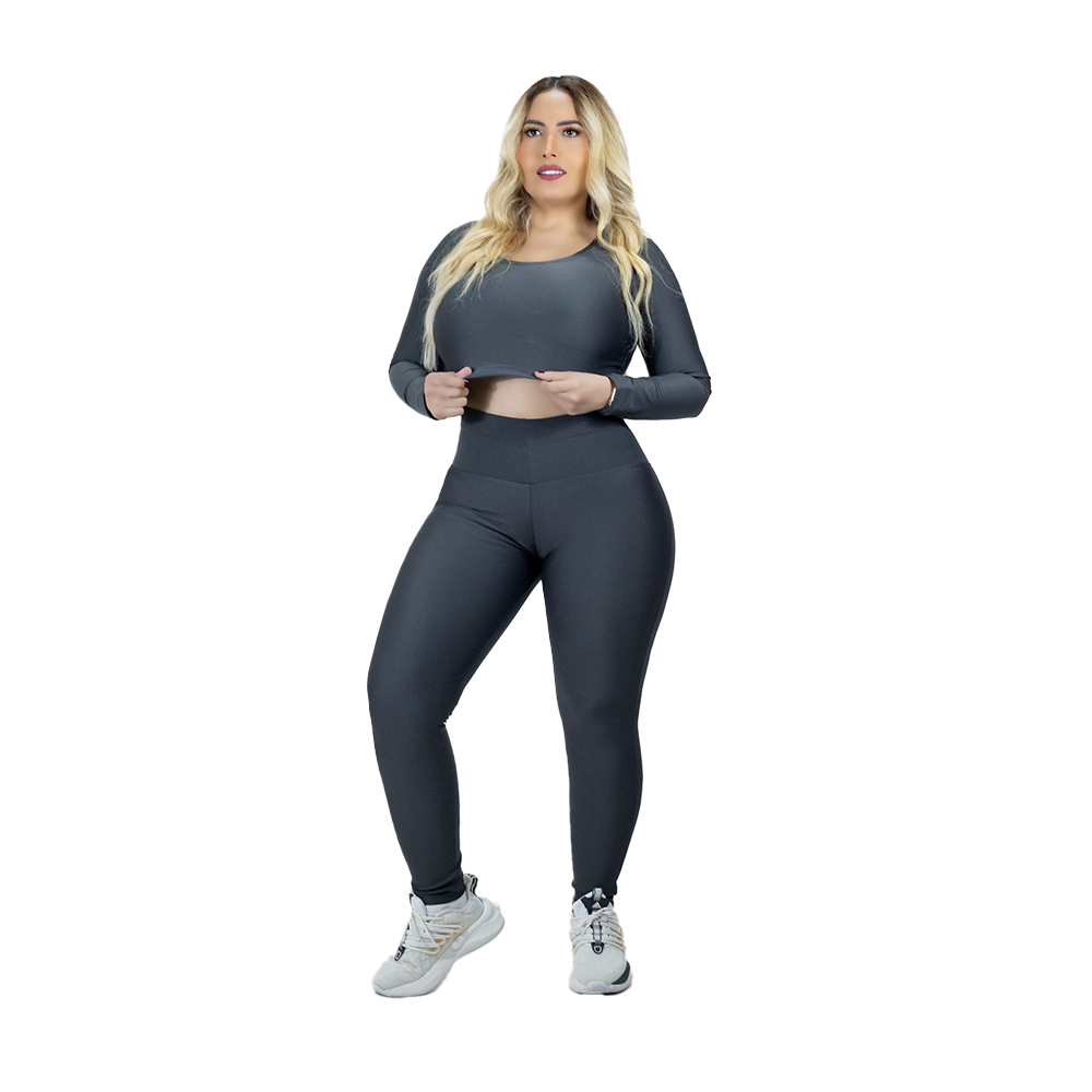 Buzo + Leggin Scrunch Bum
