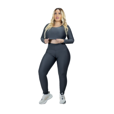 Buzo + Leggin Scrunch Bum