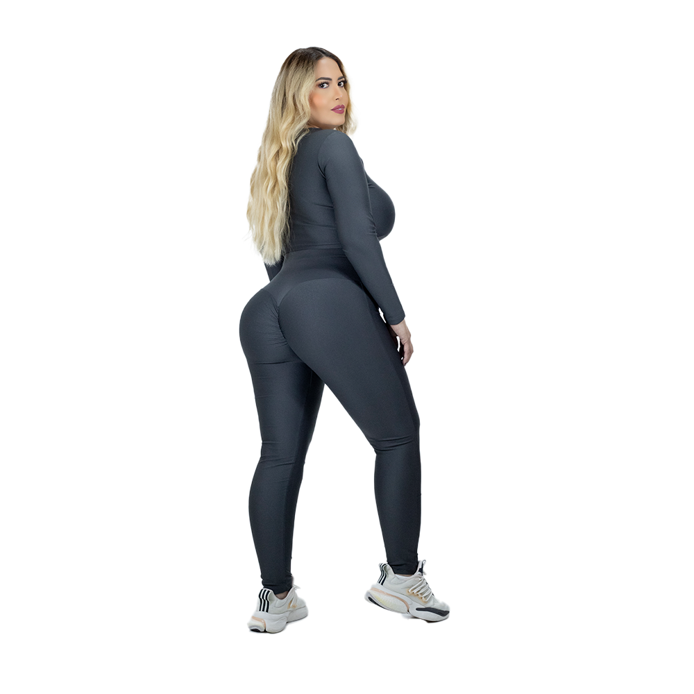 Buzo + Leggin Scrunch Bum