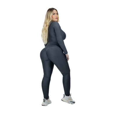 Buzo + Leggin Scrunch Bum