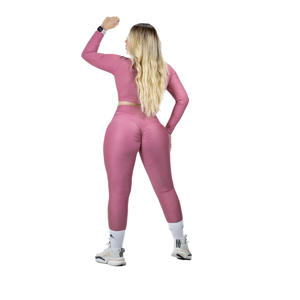 Buzo + Leggin Scrunch Bum