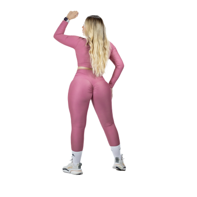 Buzo + Leggin Scrunch Bum