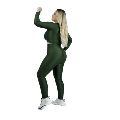 Buzo + Leggin Scrunch Bum