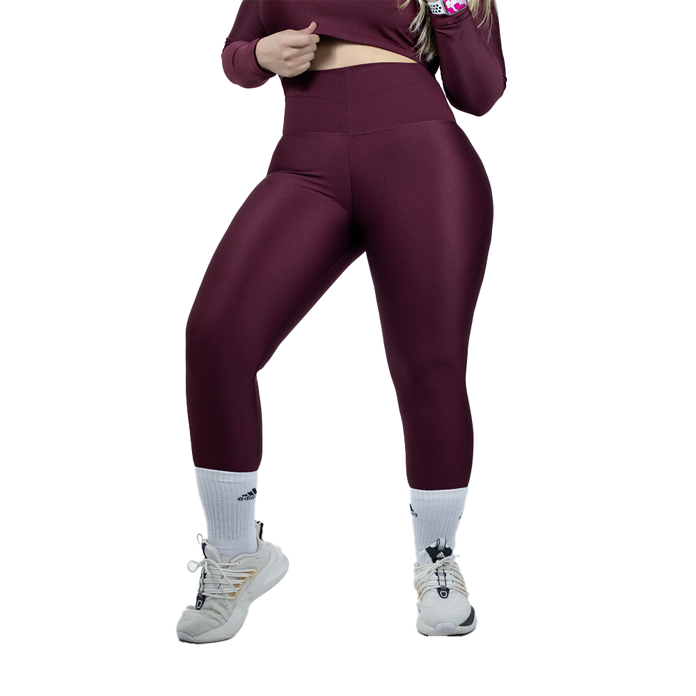 Leggin Suplex Scruch Bum + Push Up