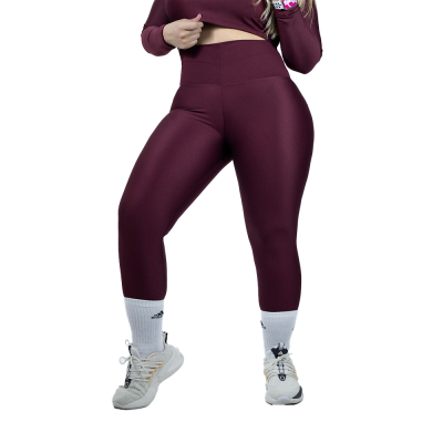 Leggin Suplex Scruch Bum + Push Up