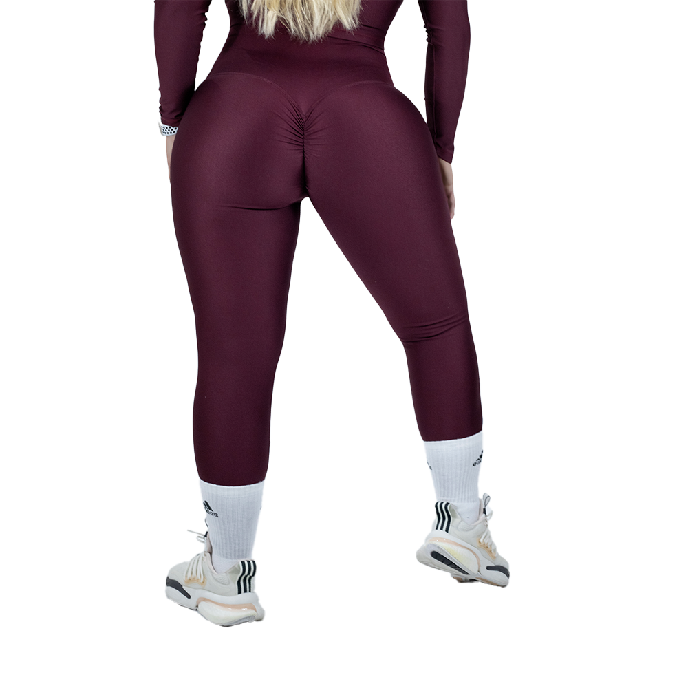 Leggin Suplex Scruch Bum + Push Up