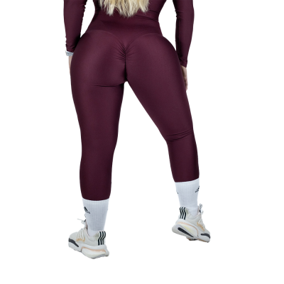 Leggin Suplex Scruch Bum + Push Up