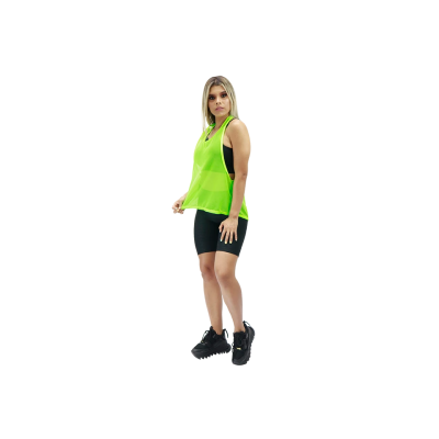 Sudadera Malla Transparente