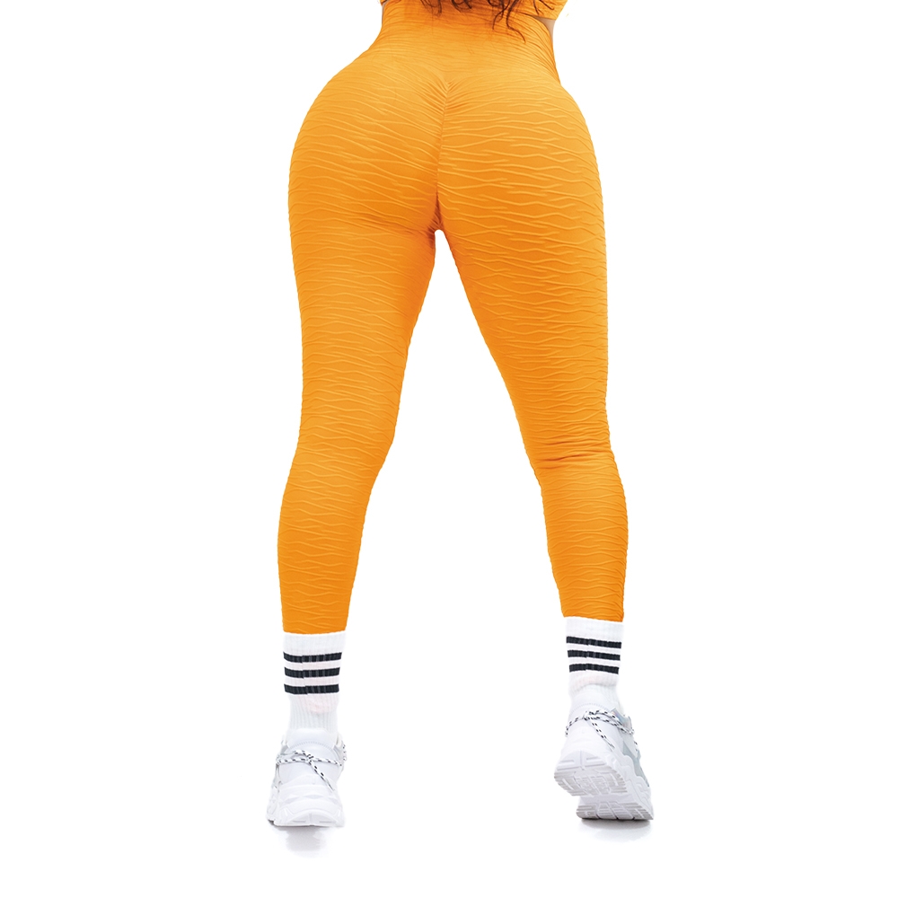Leggin Texturizada + Control de...