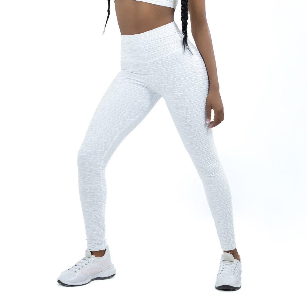 Leggin Texturizada + Control de...