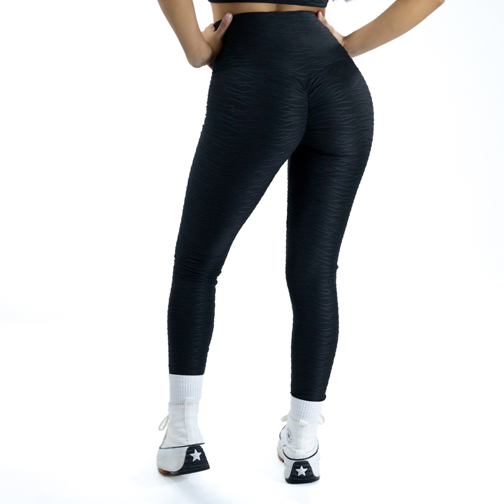 Leggin Texturizada + Control de...