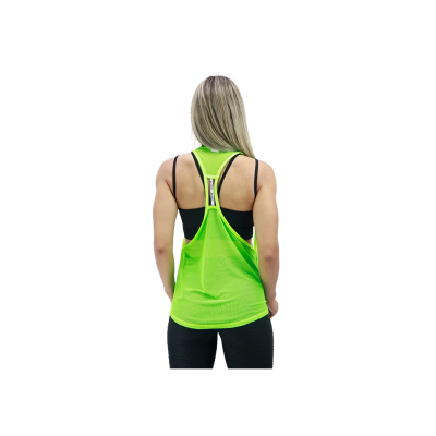 Sudadera Malla Transparente