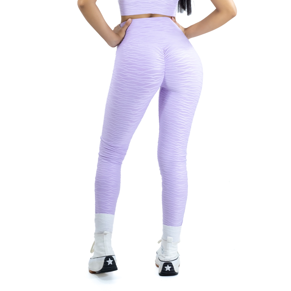 Leggin Texturizada + Control de...