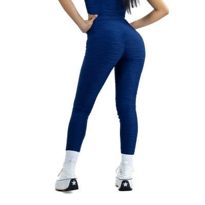 Leggin Texturizada + Control de abdomen + PUSH UP