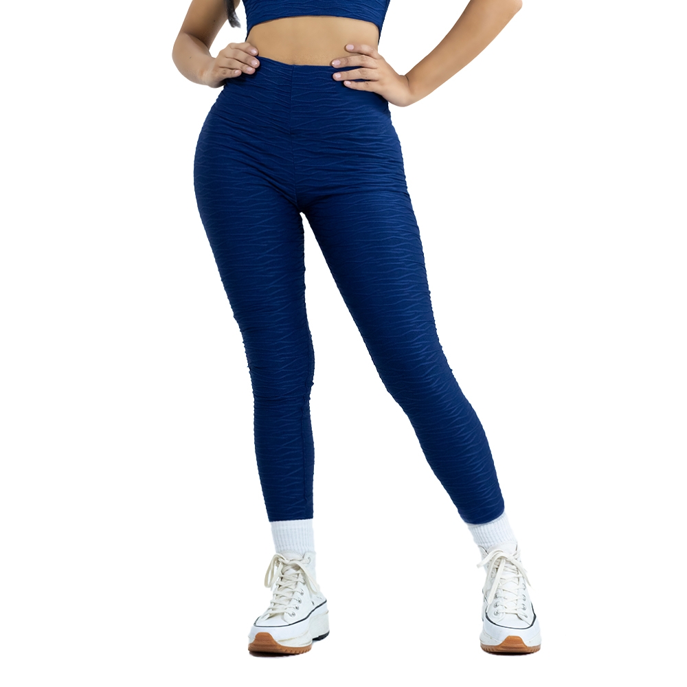Leggin Texturizada + Control de...