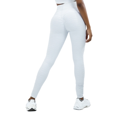 Leggin Texturizada + Control de abdomen + PUSH UP