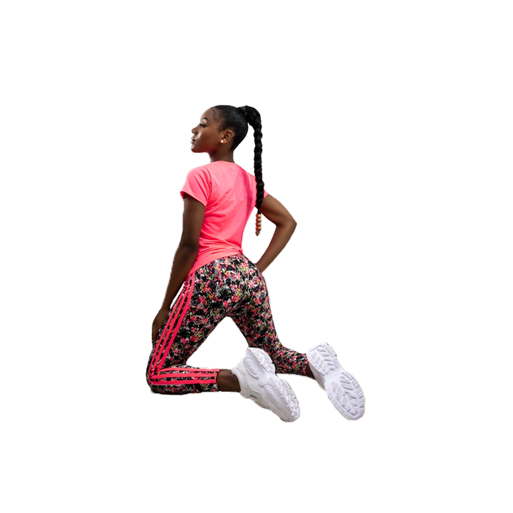 Camiseta + Leggin Estampada con...