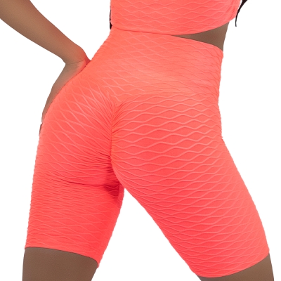 Biker Texturizado + Control de Abdomen + Push Up