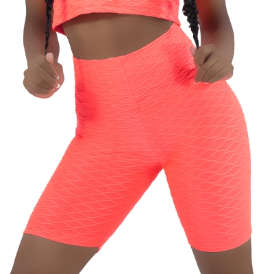 Biker Texturizado + Control de Abdomen + Push Up